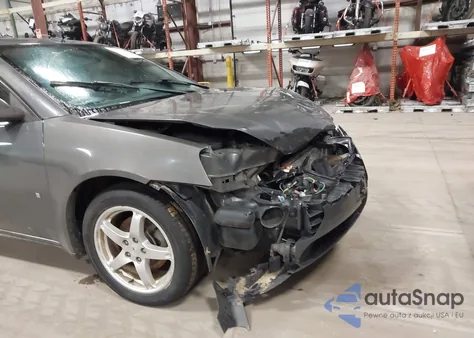 2009 Pontiac G6 z USA, uszkodzony, nr VIN 1G2ZG57N494220740